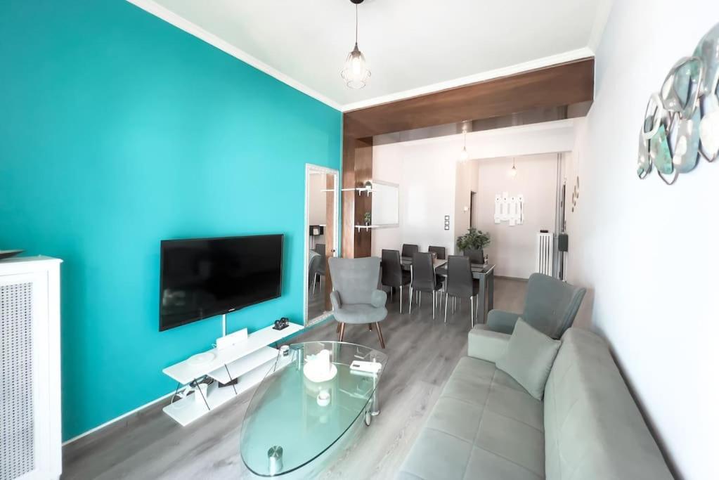 Apartment Urban Dreamscape Near Acropolis *