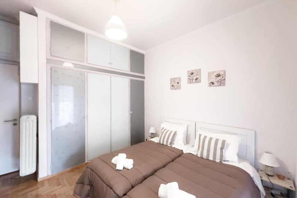 Apartment Urban Dreamscape Near Acropolis *