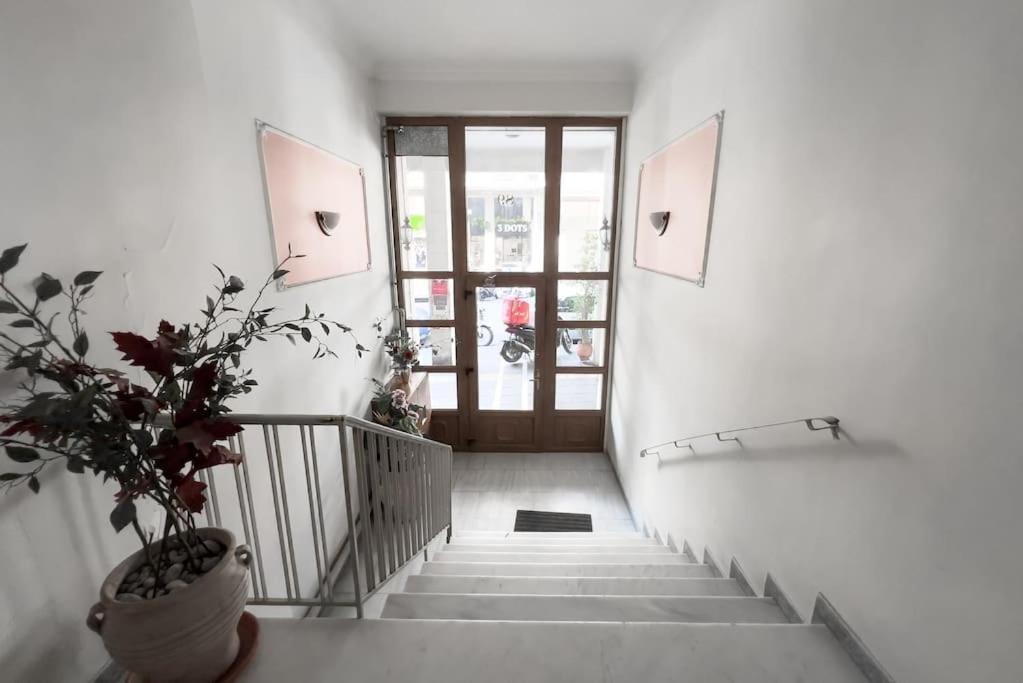 Apartment Urban Dreamscape Near Acropolis *