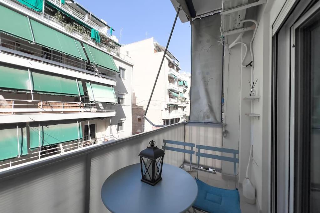 Apartment Urban Dreamscape Near Acropolis Athens
