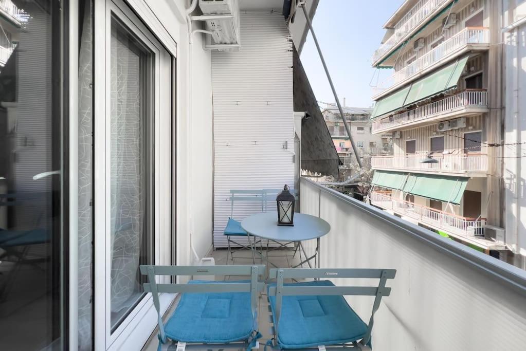 Urban Dreamscape Near Acropolis Athens