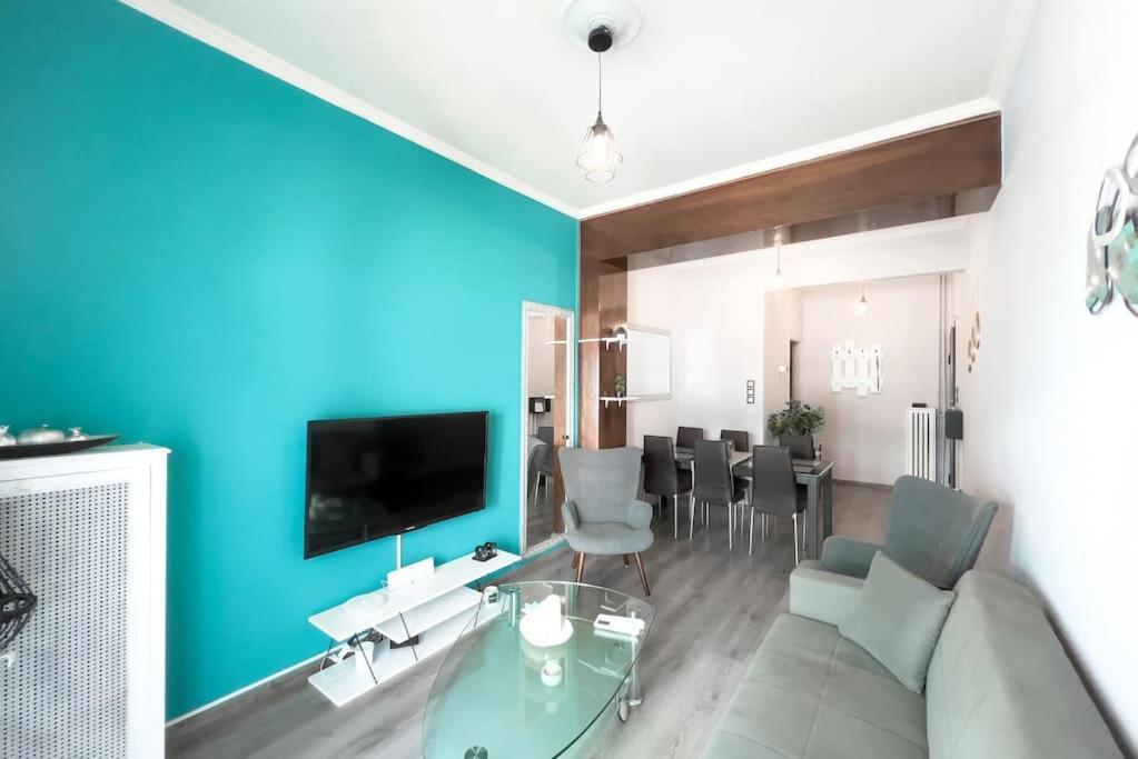 Apartment Urban Dreamscape Near Acropolis Athens
