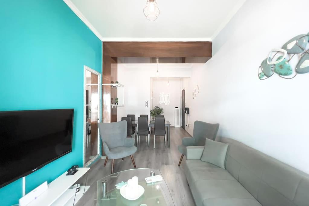 Apartment Urban Dreamscape Near Acropolis Athens